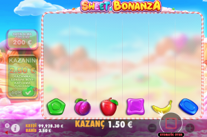 Sweet Bonanza web sitesi